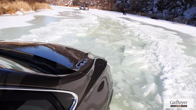 开着昂科威探索中俄边界！在冬天感受一下边陲小镇的极寒