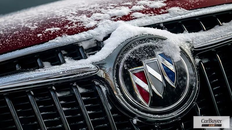 开着昂科威探索中俄边界！在冬天感受一下边陲小镇的极寒