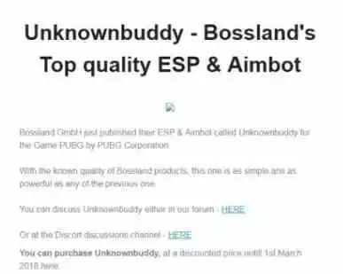 国际最大外团队加入绝地求生，已完全破解游戏，某TV直播必备？