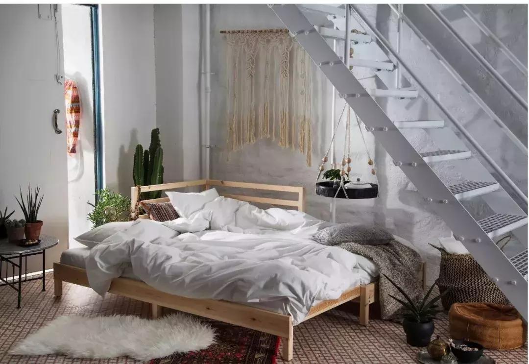 宜家的可加长布松纳儿童床怎么样,宜家儿童上下床双层床