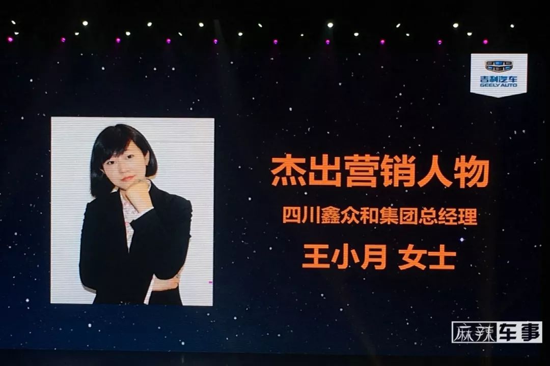 吉利中国年会,吉利中国品牌之夜