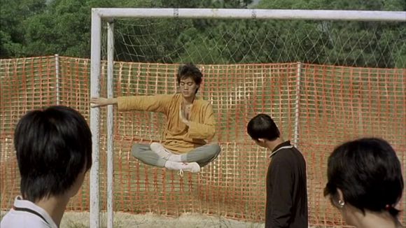 周星驰的少林足球,评价周星驰少林足球