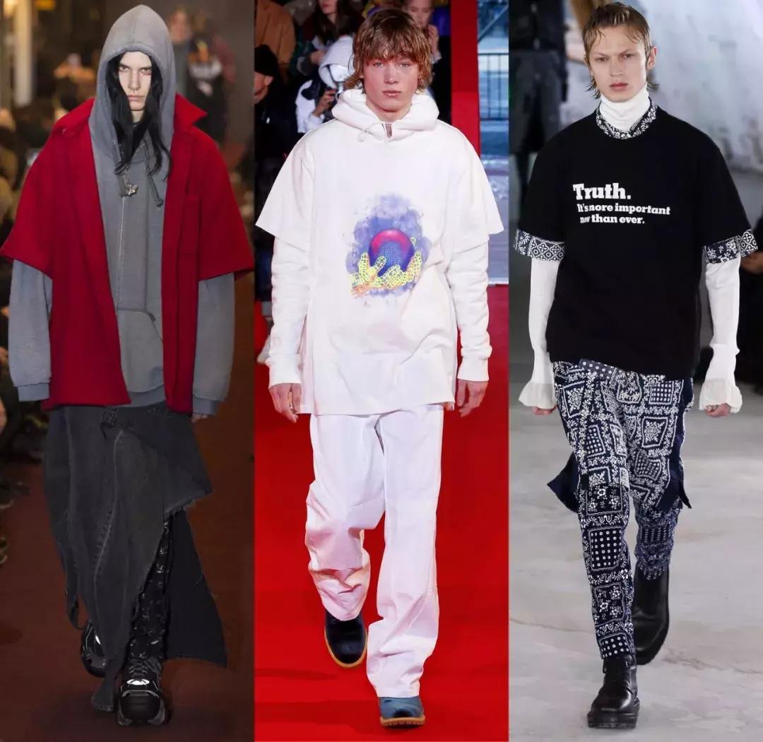巴黎时装周2021秋冬趋势分析,17秋冬时装周流行趋势