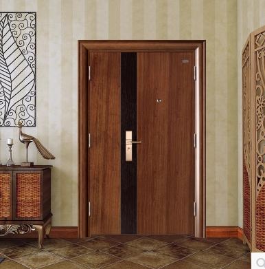 步阳防盗门，打造居家安全第一防线