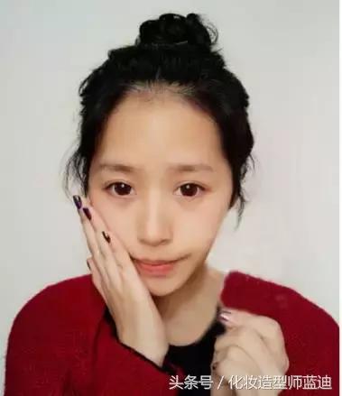 面部化妆步骤的先后顺序初学者,化妆先后顺序和方法