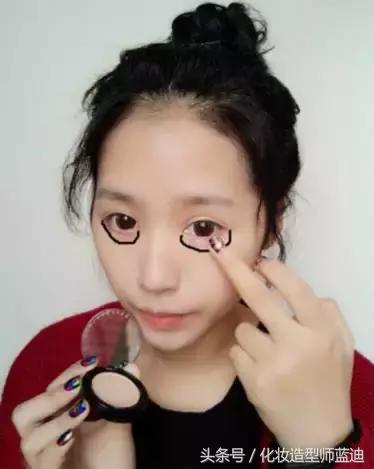 面部化妆步骤的先后顺序初学者,化妆先后顺序和方法