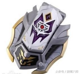 铠甲勇士召唤器有异样,铠甲勇士召唤器真的存在吗