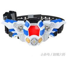 铠甲勇士召唤器有异样,铠甲勇士召唤器真的存在吗