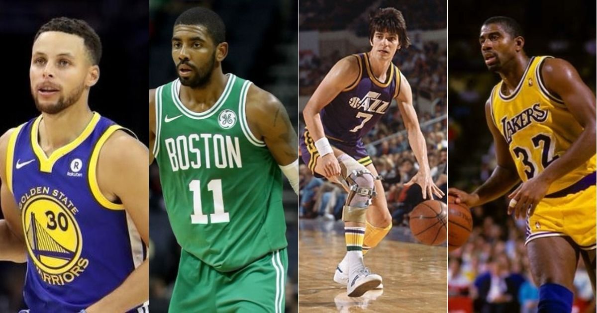 现役控球大师排名,世界公认的控球大师有哪些