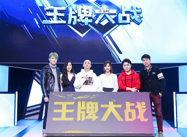 王牌对决第一季,王牌对王牌史上最强大阵容