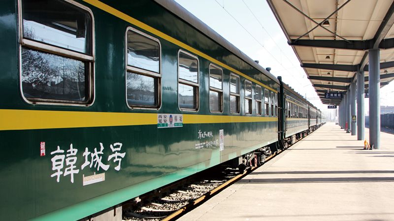 韩城市2017年国际灯光艺术节,韩城国际灯光艺术节怎么样