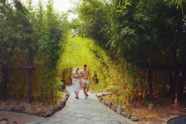 佛冈森波拉温泉门票,佛冈森波拉温泉度假村攻略