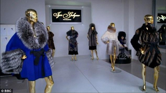 皮草的残酷真相,奢华背后的残忍皮草