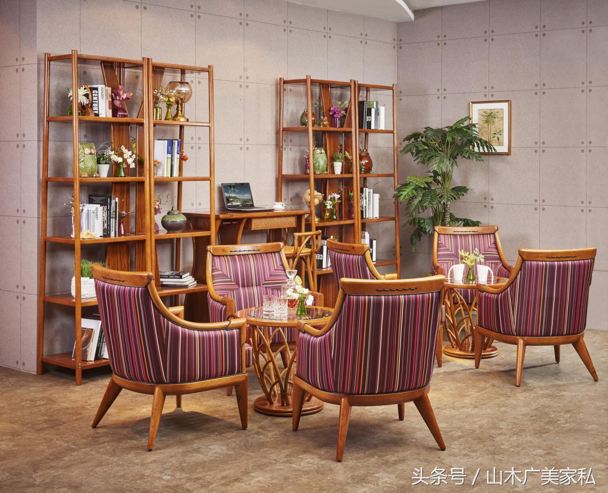 藤艺家具适合什么风格,最吸引人注目的藤编家具设计