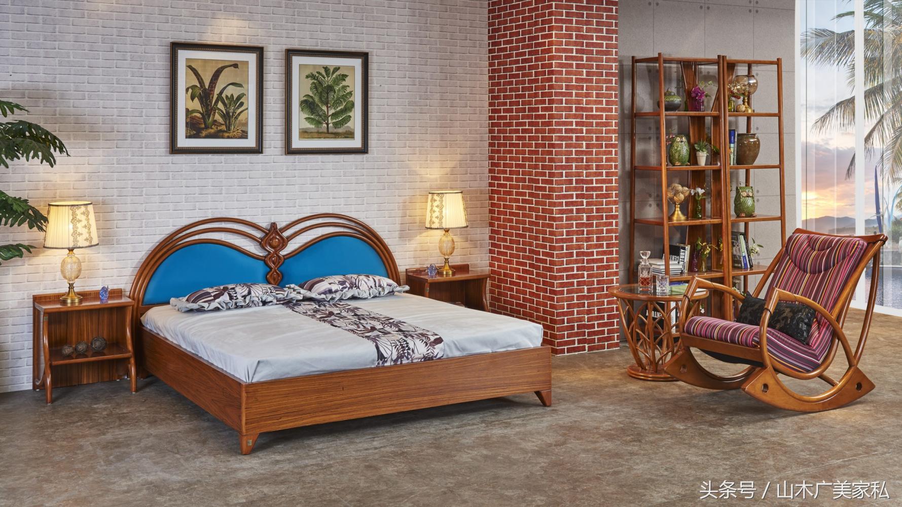 藤艺家具适合什么风格,最吸引人注目的藤编家具设计