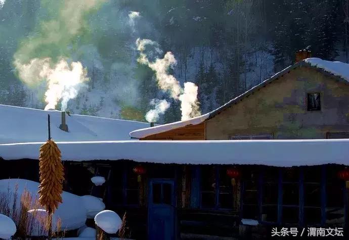 在渭南,你烧过炕吗?满满的都是回忆!