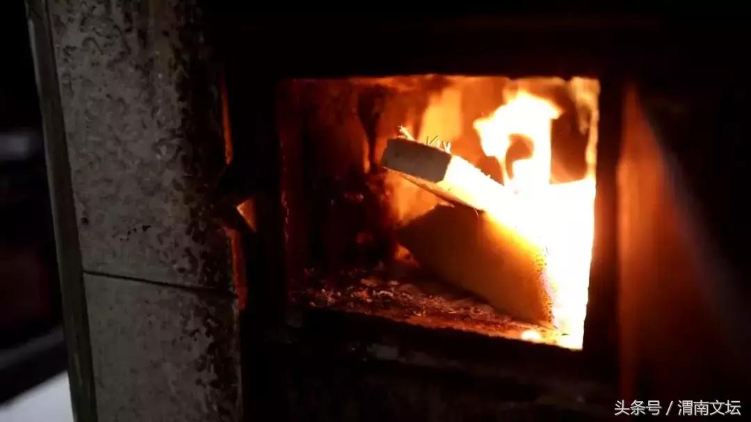 在渭南,你烧过炕吗?满满的都是回忆!