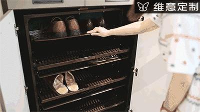 装修窄玄关鞋柜如何收纳,客厅鞋柜背面太丑怎么装饰