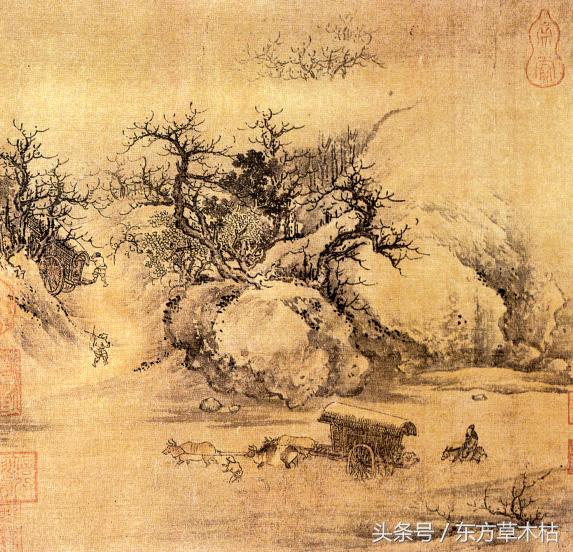 吴姓氏里藏着的绝美诗句,百家姓里的吴姓有哪些