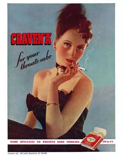 50年前是什么时代,五十年前的香烟都有什么