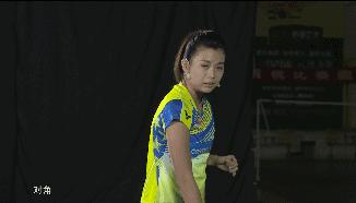 羽球内旋和外旋：用尽可能小的损失，将身体力量通过球拍传递出去