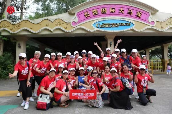 朵女郎“游学中国”活动圆满收官:历时半年,涌动十城