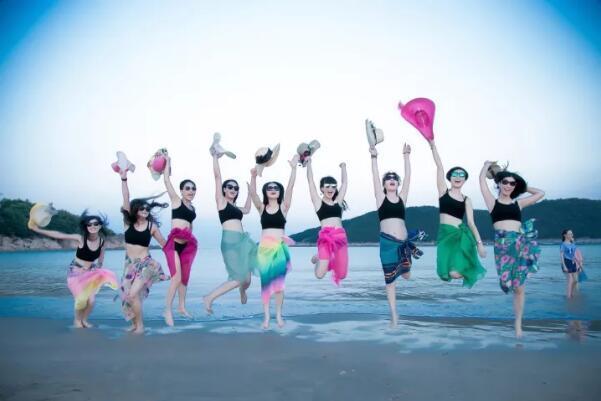 朵女郎“游学中国”活动圆满收官:历时半年,涌动十城