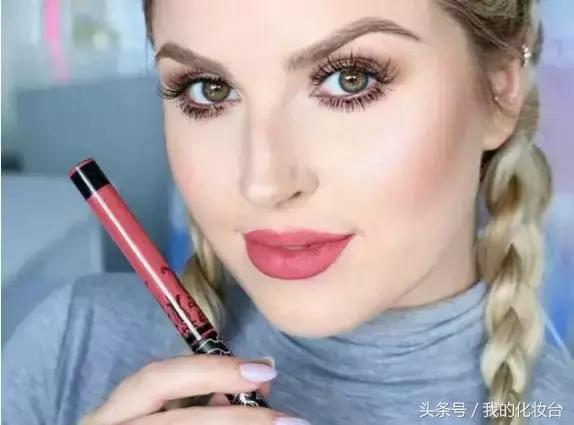 超适合秋冬的日常妆,秋冬妆的正确化妆方式
