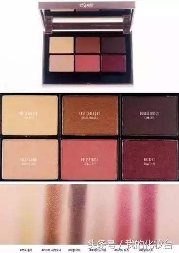 超适合秋冬的日常妆,秋冬妆的正确化妆方式