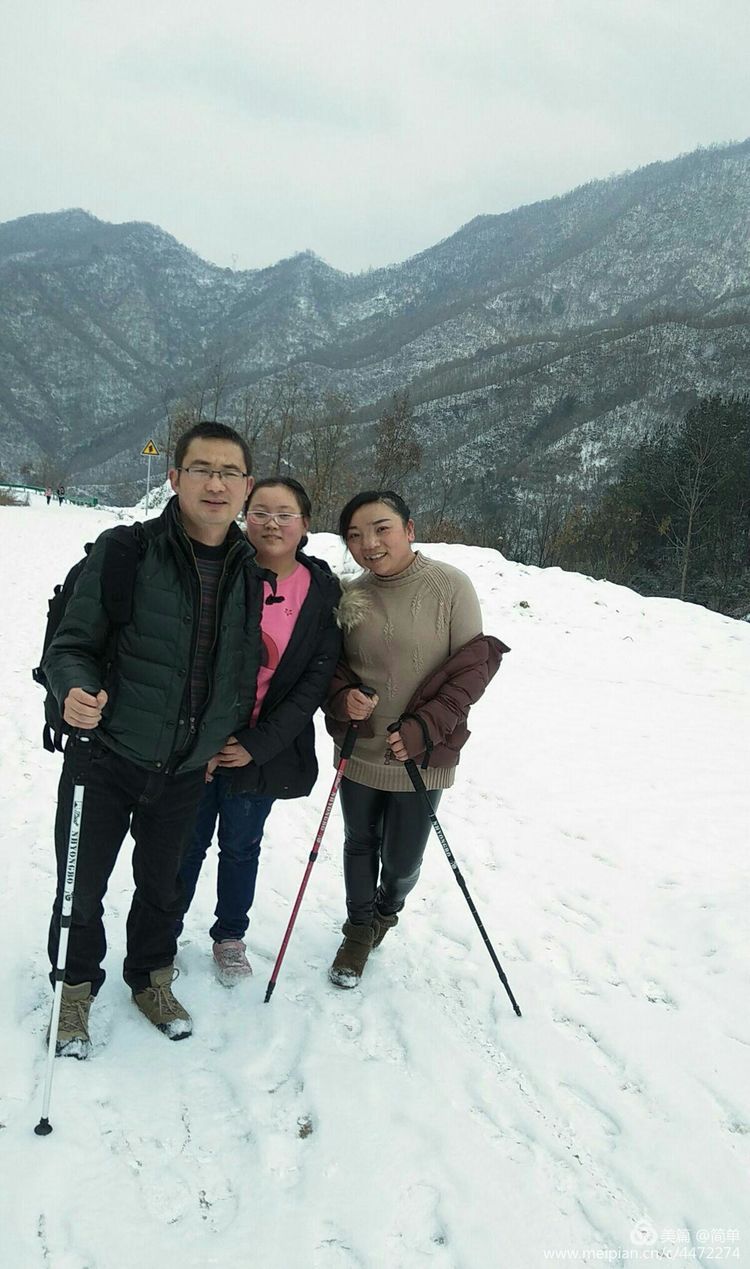 天池长白山雪岭,雨天天池山