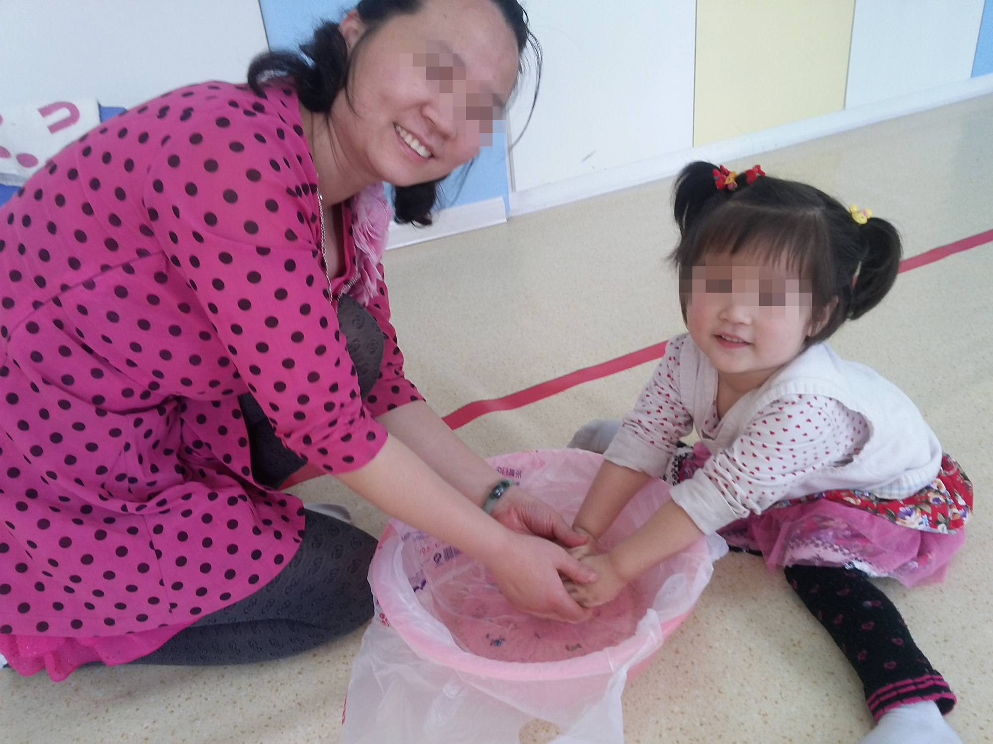 宝宝流鼻涕需要干预吗,宝宝流鼻涕家长注意保暖