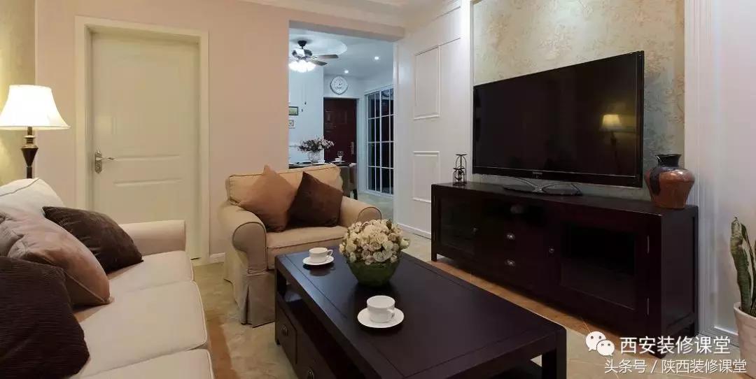 电视墙有门怎么处理,电视墙有门怎么办好