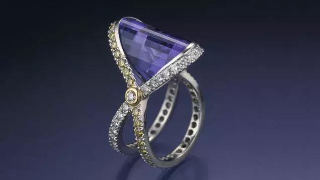 HK说珠宝|海洋之心竟然是……