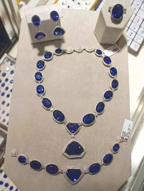 HK说珠宝|海洋之心竟然是……