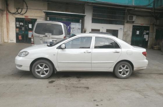 丰田老花冠能跑多少万公里,300万公里无大修的丰田花冠