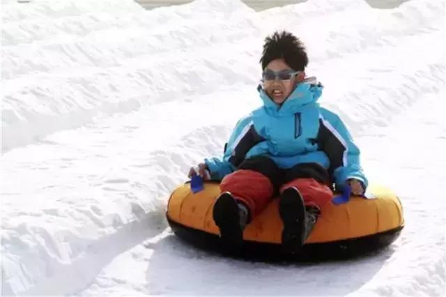 盘点西安周边的五大必捷滑雪场,西安去照金滑雪场攻略