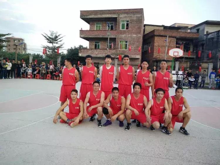 杨梅桥村篮球赛直播,迎春杯男子篮球赛隆重举行