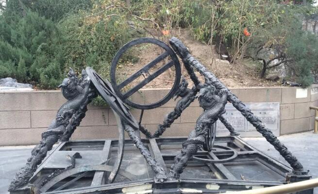 暴走北京中轴线,闲逛什刹海游胡同观后海