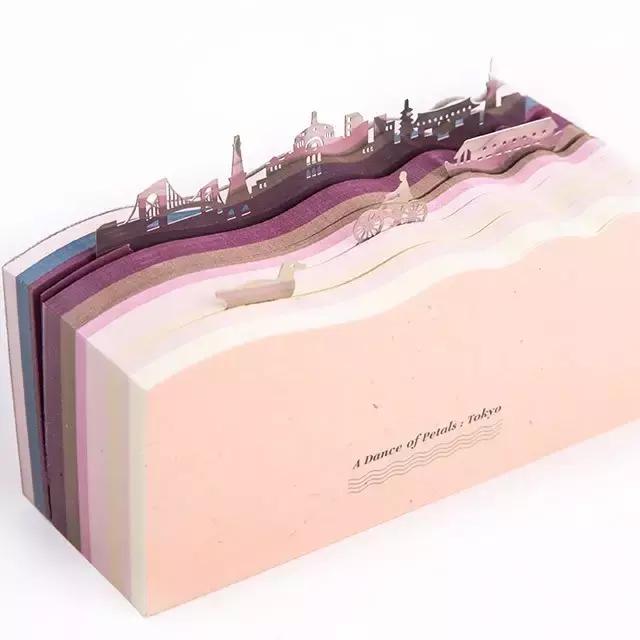 便签纸可粘贴可爱,蓝色的可粘便签纸