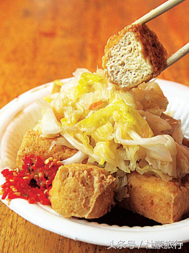 去台湾一定要喝的奶茶,到台湾不能错过的美食