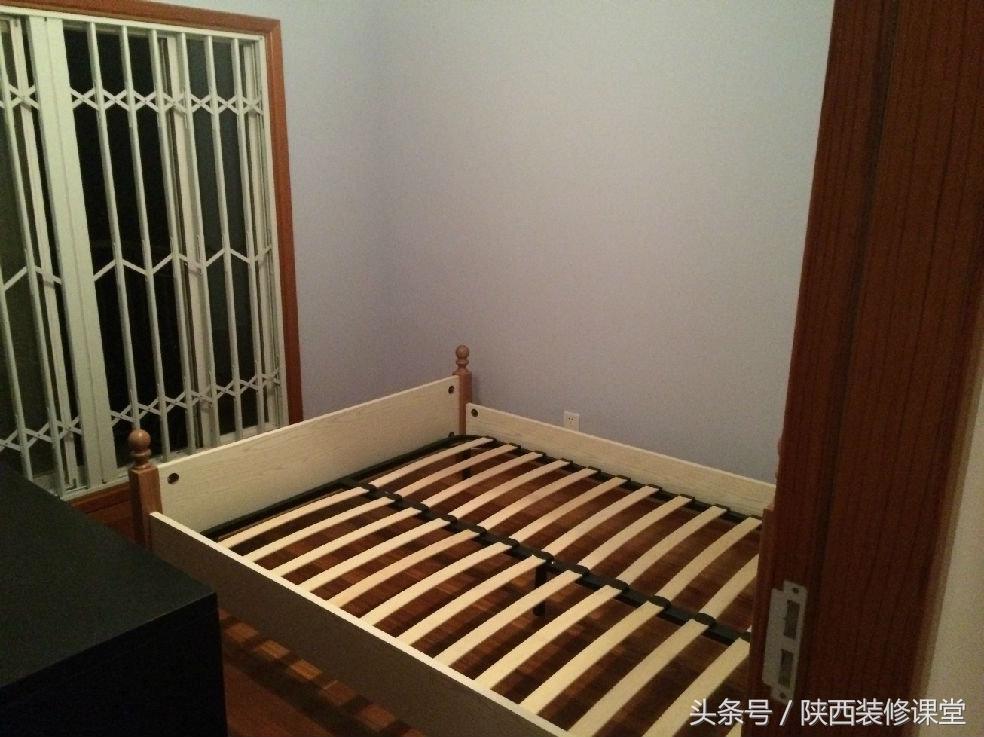 153平的复式美式风格,套内72平米法式田园小三房装修