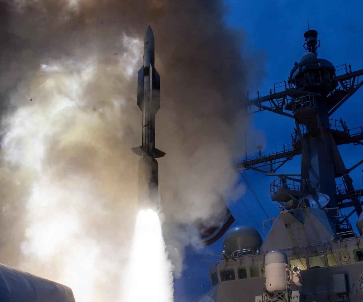 标准3与标准6防空导弹,标准6是啥导弹