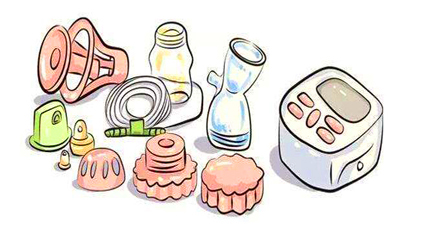 选错电动吸奶器,痛苦都不自知!