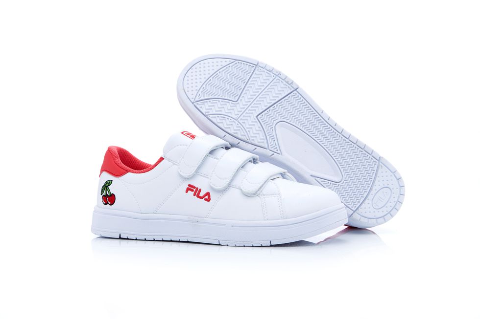 fila的板鞋也挺好看的,fila内增高小白鞋