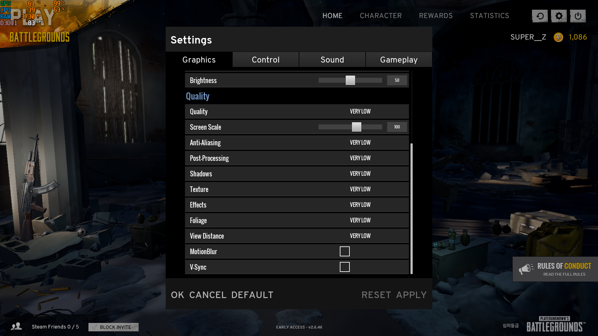 电脑吃鸡什么配置才能玩得最流畅,吃鸡极致配置的电脑是什么