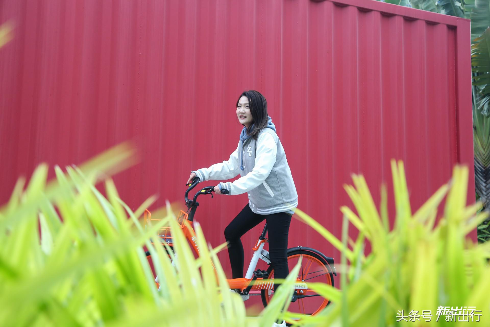 新的摩拜单车怎么那么难骑,摩拜单车最新车型