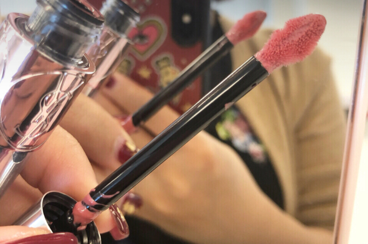 ysl圣罗兰2018春季彩妆,ysl圣罗兰新年礼物口红香水礼盒