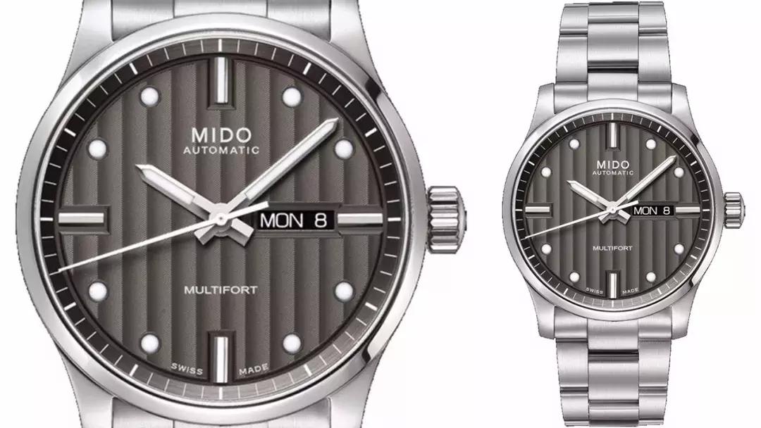 5000左右预算选天梭还是美度,5000左右的选天梭还是美度