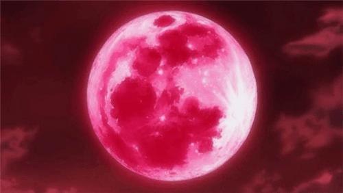 蓝血月出现意味着什么,超级蓝血月视频