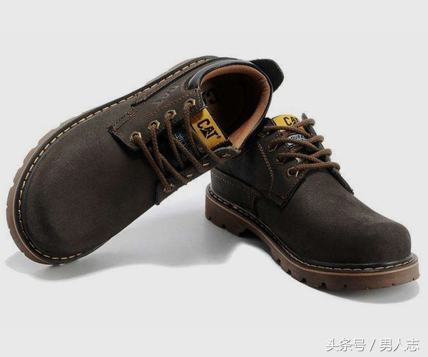 潮流男款复古工装靴,那些不容错过的小众穿搭